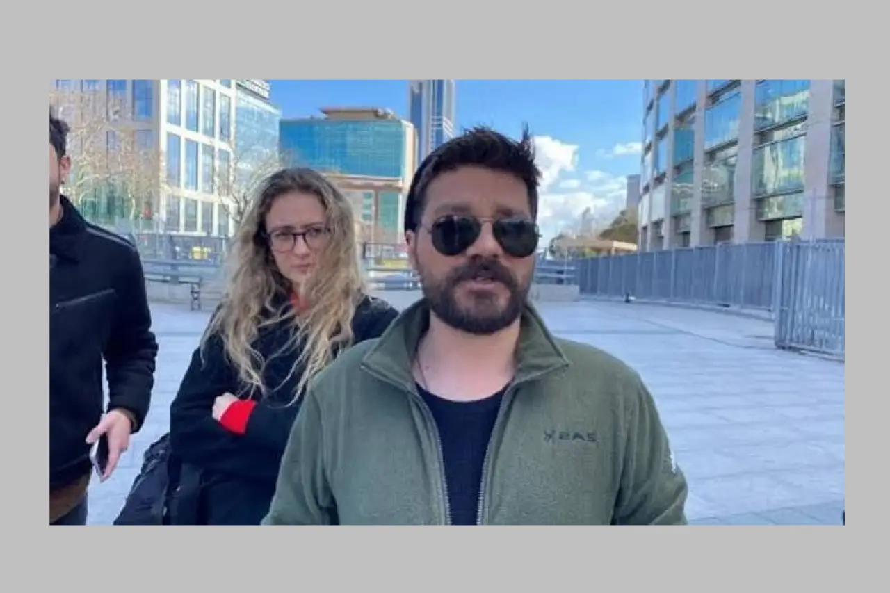 Oğuzhan Uğur gözaltına alındı