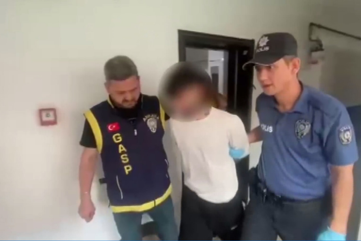 Ankara'da organize suç örgütüne operasyon: 15 şüpheliden 12’si tutuklandı