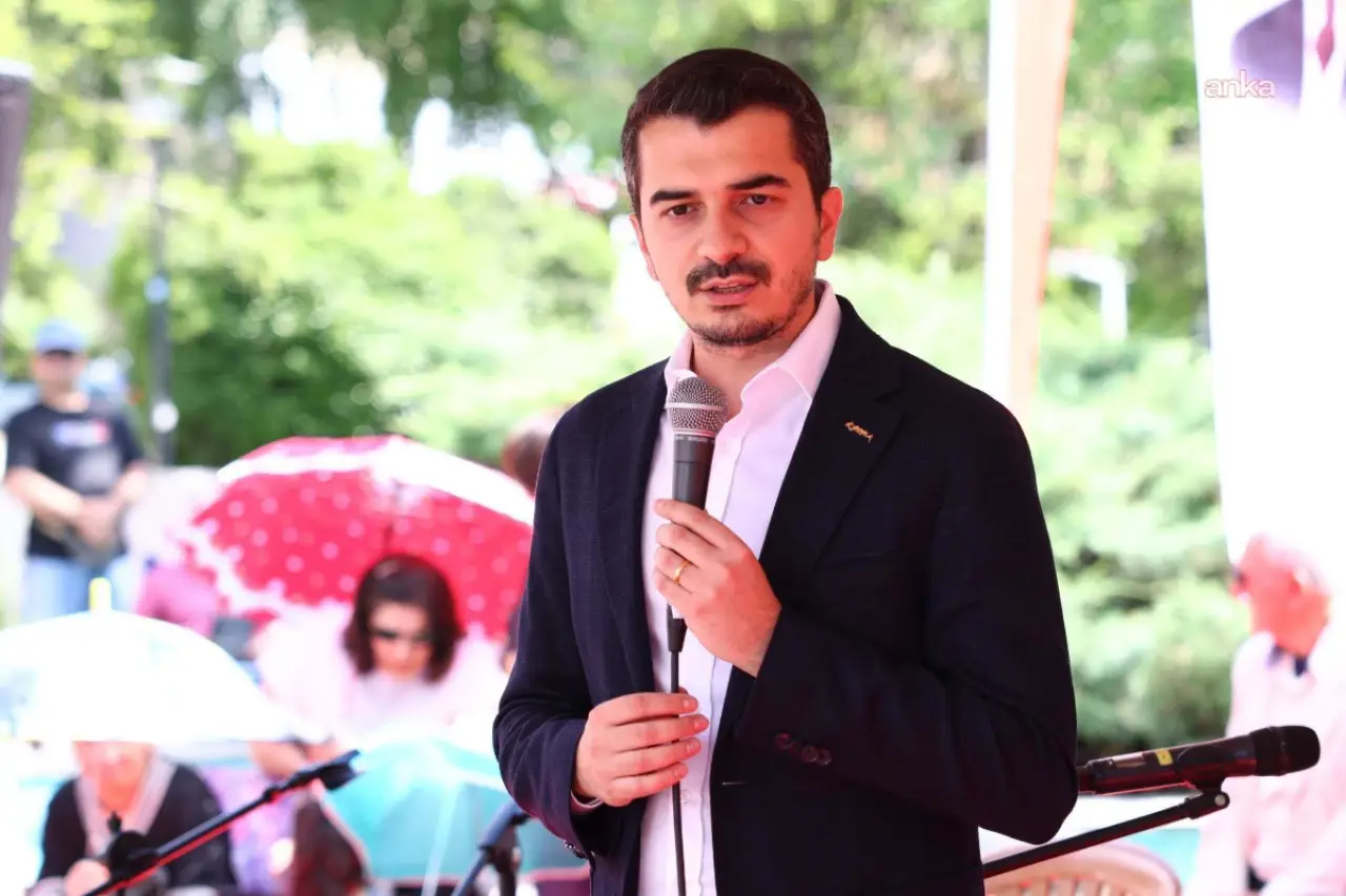 Sincan Cezaevinden Kırşehir'e sevk: Tutuklanan Çankaya Belediye Başkanı Güner'in yeri değiştirildi