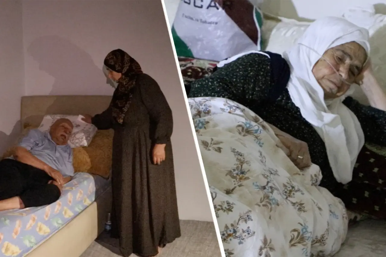 DEDAŞ elektriksiz bıraktı: 5 kişinin yaşamı jeneratöre bağlı