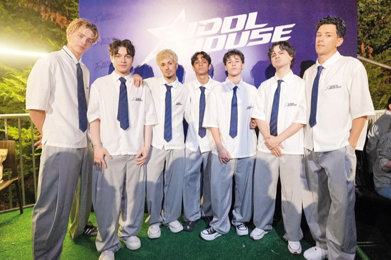 Idol House: Yerli ve yeni "boyband" yolda!