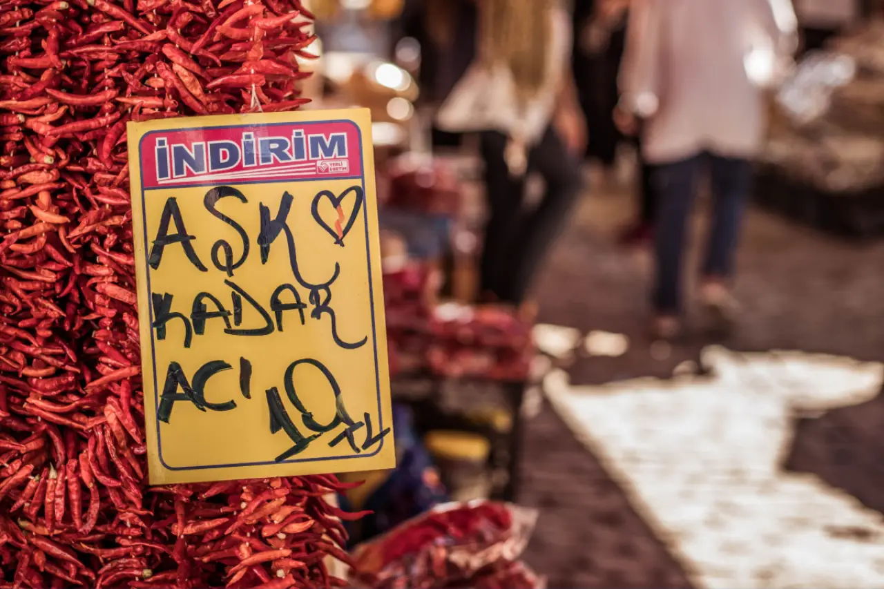 Acı yemek sağlığa iyi geliyor mu: Bilimsel araştırmalar ne diyor?