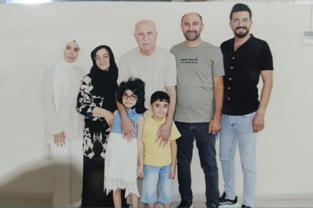Beyin kanaması geçiren hasta tutuklu yeniden cezaevine götürüldü