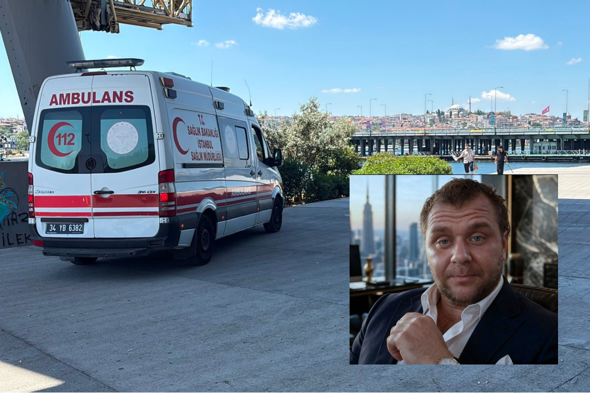 Haliç'te iş cinayeti: Köprüye çarpan tur teknesindeki personel Yasin Konya'nın cansız bedeni bulundu