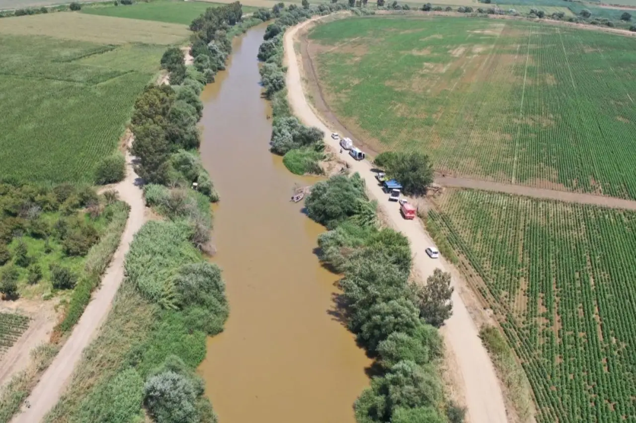 Biri ölü bulunmuştu: Serinlemek için girdiği Büyük Menderes Nehri'nde kaybolan çocuk aranıyor