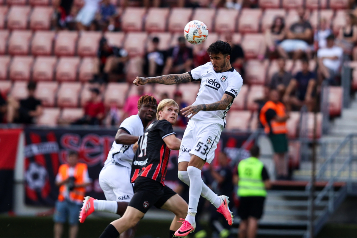 Avrupa Ligi 3. Eleme Turu kurası: Beşiktaş'ın muhtemel iki rakibi belli oldu
