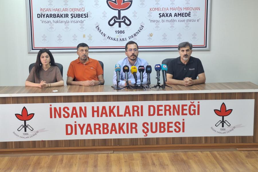 İHD'den süreç ve çerçeve yasa açıklaması: Silahsızlanma tek başına yetmez, kapsamlı DDR mimarisi şart