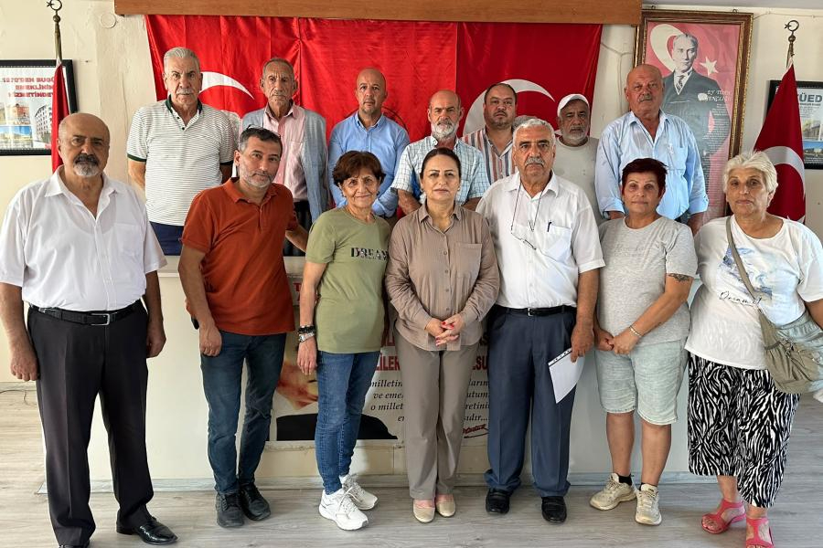 Emekliler iktidara seslendi: '40 bin lira aylık verin, ikramiyeyi asgari ücret seviyesine yükseltin.'