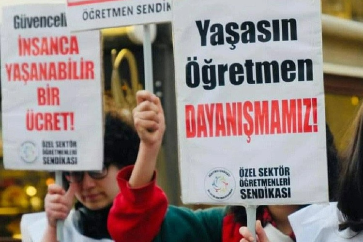 İşten çıkarılan akademisyenler: 'Üniversitelerde piyasalaşmaya karşı birlikte mücadele etmeliyiz'