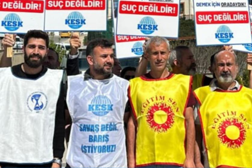 4 emekçinin ‘ihraç’ edilmesi talebi reddedildi