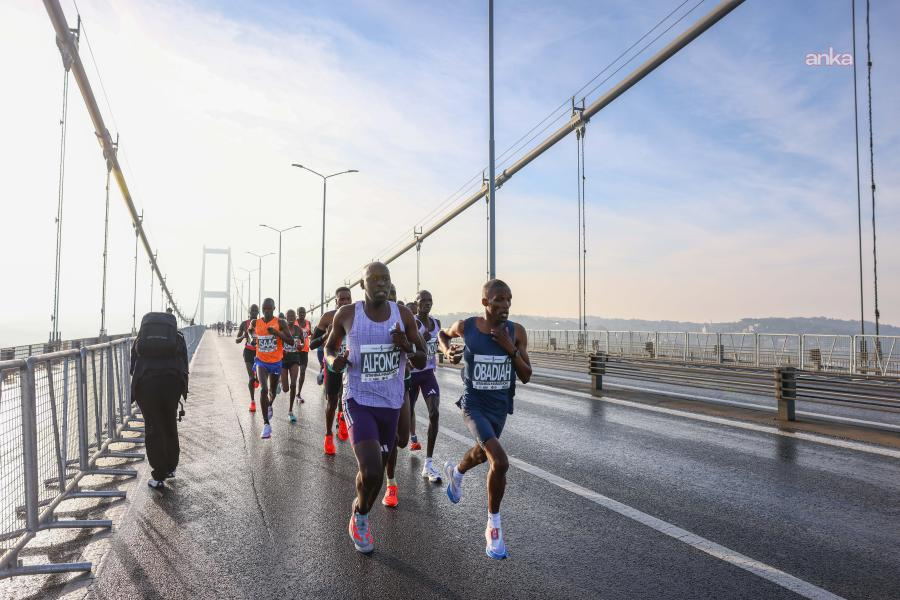 İBB’den sporculara uyarı: 48. İstanbul Maratonu’nda avantajlı kayıt için son günler!