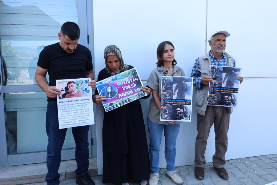 Gülistan Doku'nun ailesi: Artık yasımızı tutmak istiyoruz