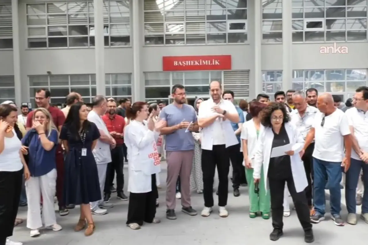 Sağlık meslek örgütleri: Hukuki güvencesi olmayan bir hekim, güven içinde sağlık hizmeti sunamaz