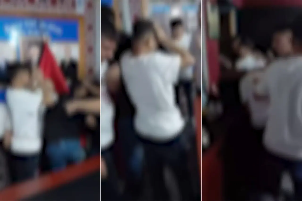 Kapatılan Kestel Ülkü Ocaklarındaki şiddetin görüntüleri ortaya çıktı