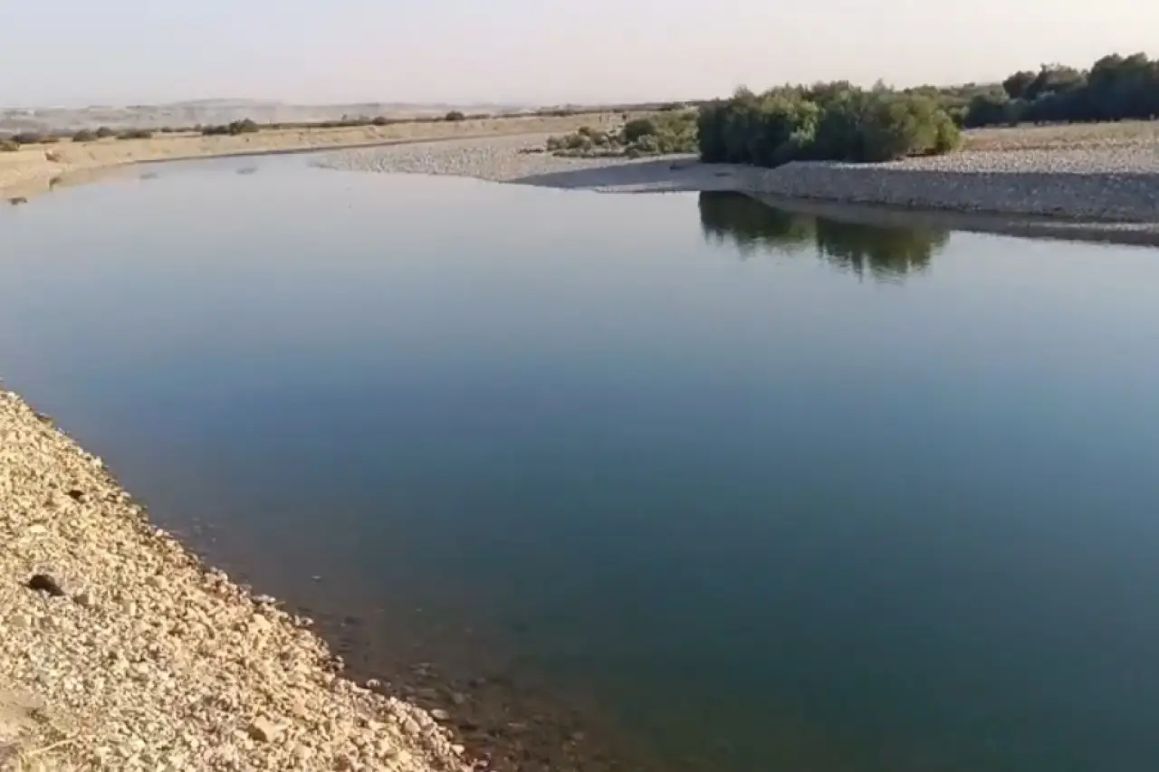 Batman'da çaya giren çocuk boğuldu
