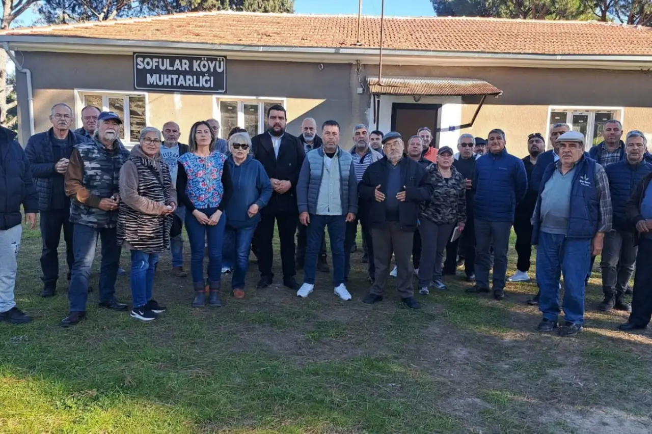Söke Batı Kipaş geri adım attı: Kül depolama tesisine karşı verilen mücadele kazandı