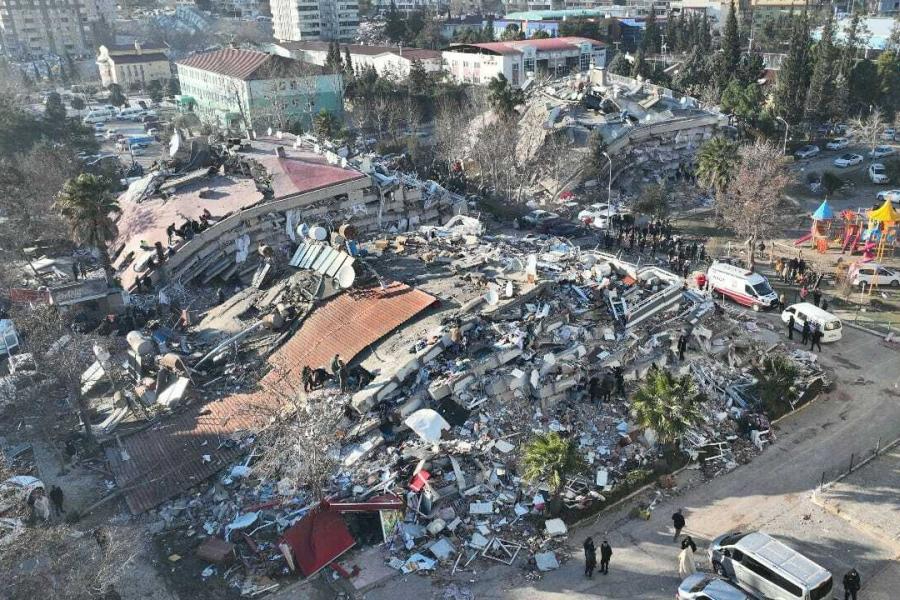 Hacı Ömer Apartmanı davası: Yargıtay Cumhuriyet Başsavcılığı'ndan 'onama' talebi