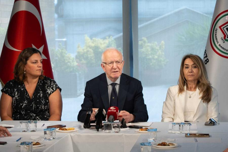 Barolardan Netanyahu hakkındaki yakalama kararı için çağrı: Ulusal ve uluslararası kuruluşlar harekete geçmelidir