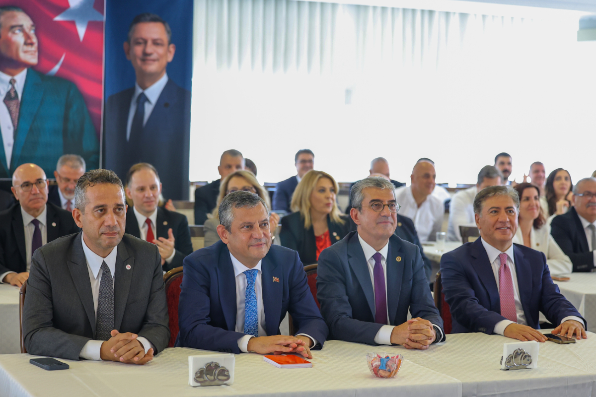 YENİ Parti grup başkan vekilleri belli oldu