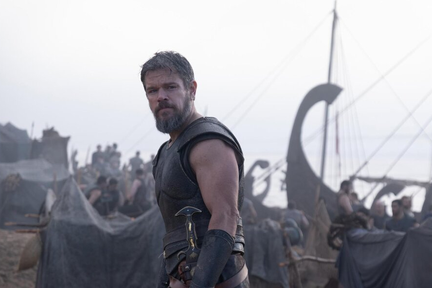 "The Odyssey" filmi internete sızdı: Universal'dan açıklama geldi