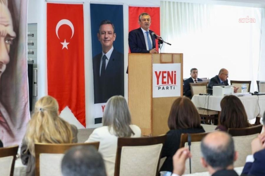 Yeni Parti dünya basınında: 'Kuşatma altındaki muhalefetin yeniden toparlanma girişimi'