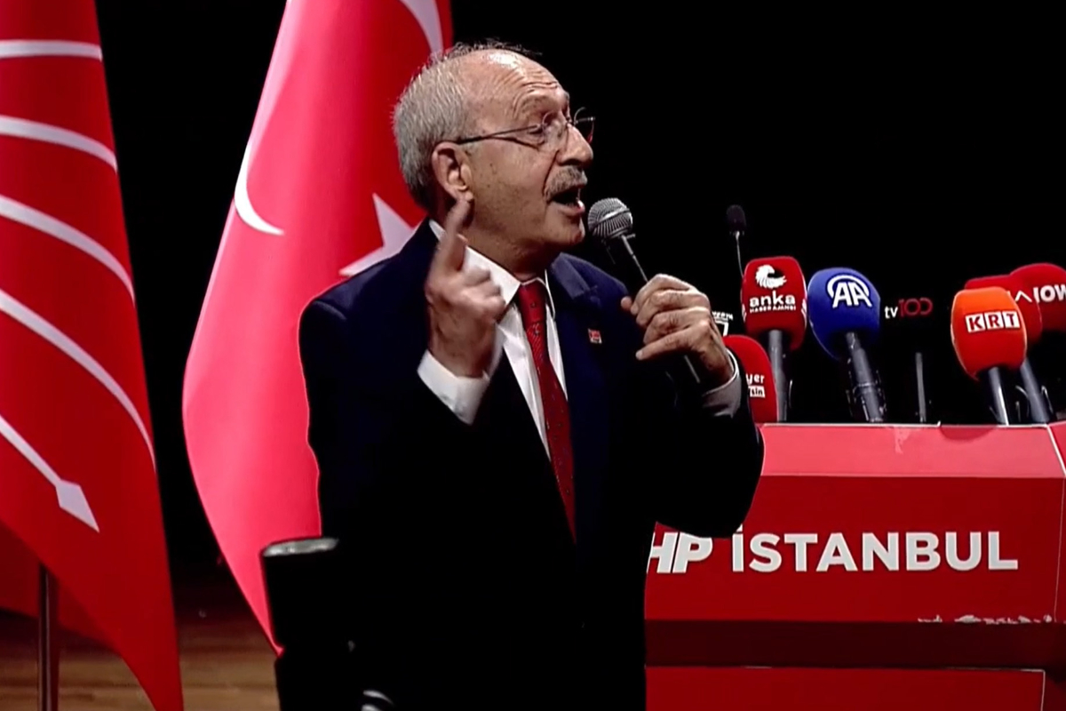 Kılıçdaroğlu’ndan 'Yeni Parti' sonrası açıklama: 'Çok şükür arınma büyük ölçüde gerçekleşti'