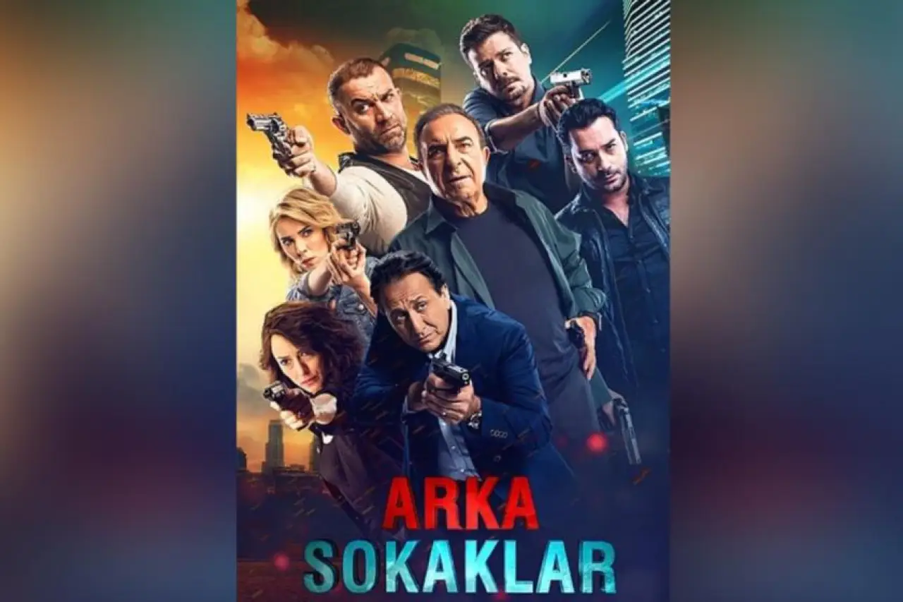 Dizinin senaristi açıkladı: Arka Sokaklar final yaptı