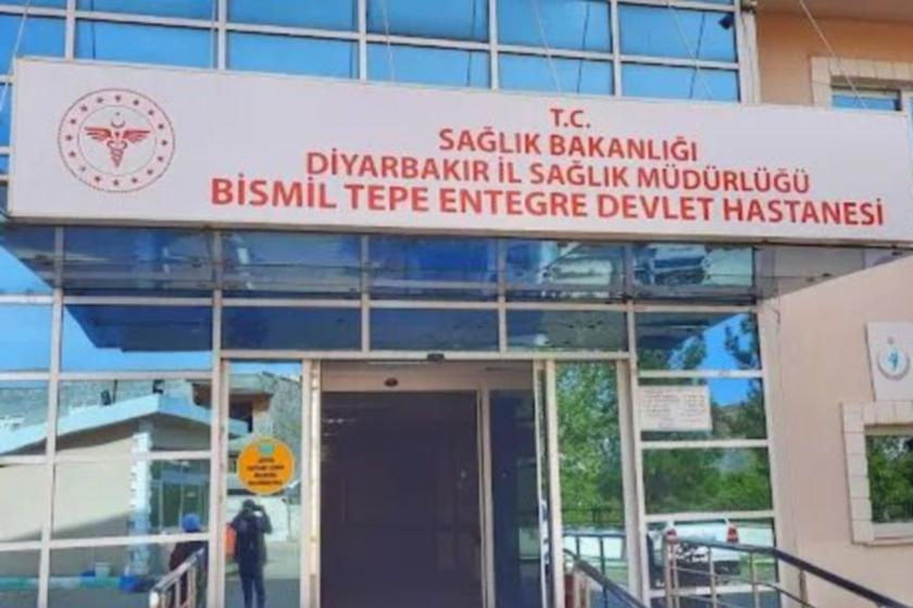 Diyarbakır’da 8 kişi, gıda zehirlenmesi şüphesiyle hastaneye kaldırıldı