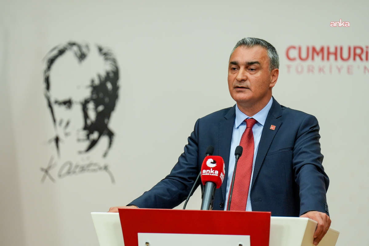 CHP Sözcüsü Sarı’dan 'paralı figüran' iddiasına yalanlama: 'Hukuki haklarımızı kullanacağız'