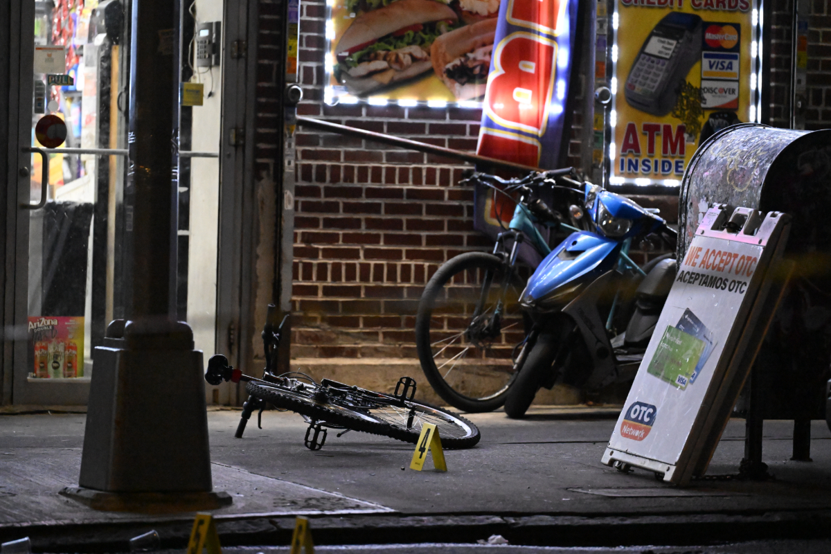 New York'ta silahlı saldırı: Bir çocuk hayatını kaybetti, 2 kişi ise yaralandı