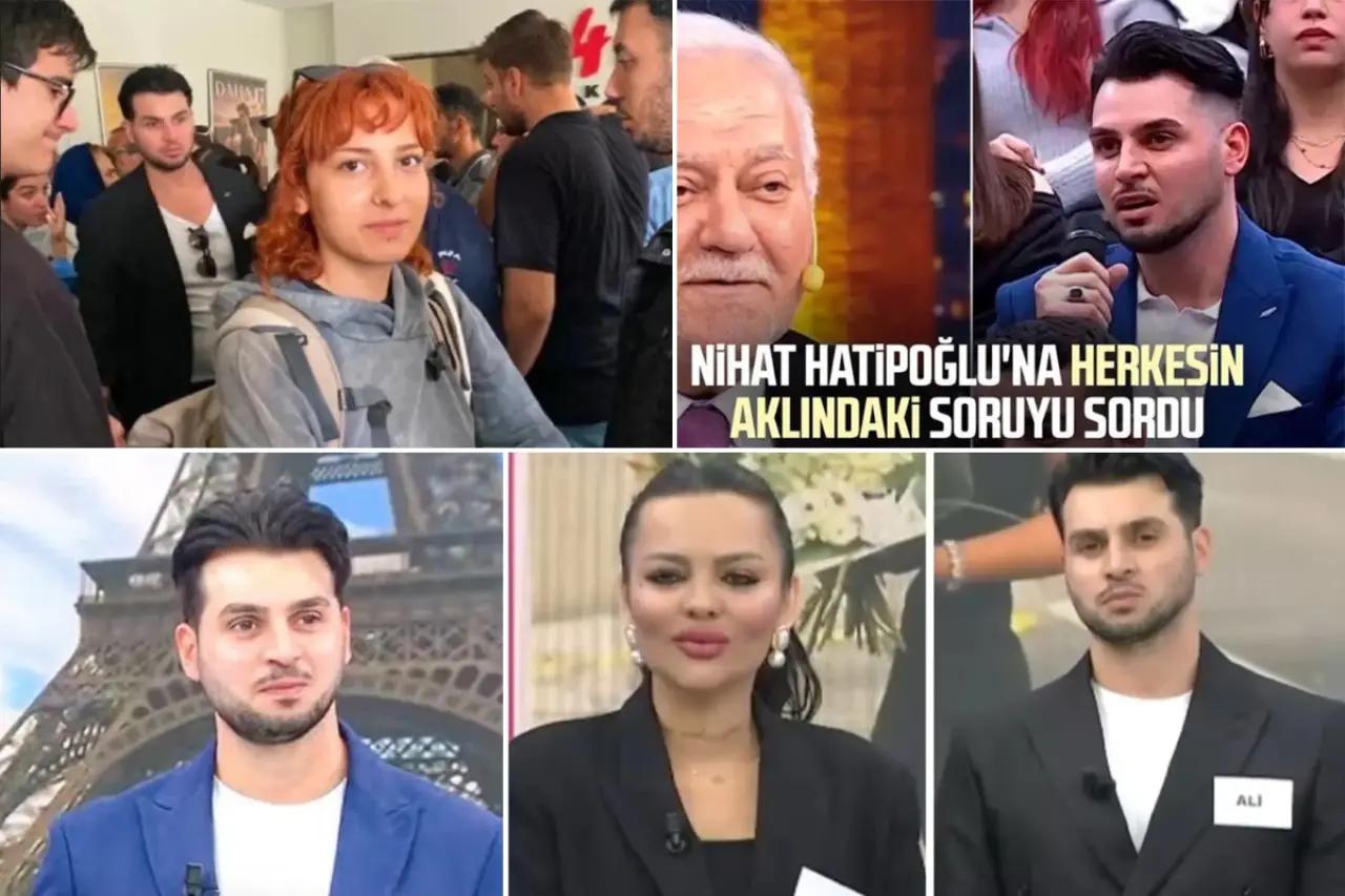 Hem Songül Karlı ve Nihat Hatipoğlu programlarında hem de Kılıçdaroğlu'nun töreninde…