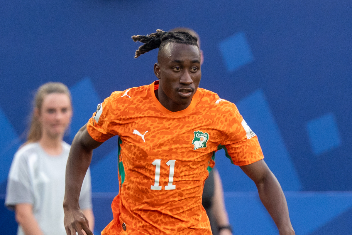 Real Madrid'de Yan Diomande transferinde geri sayım: Anlaşmada sona gelindi