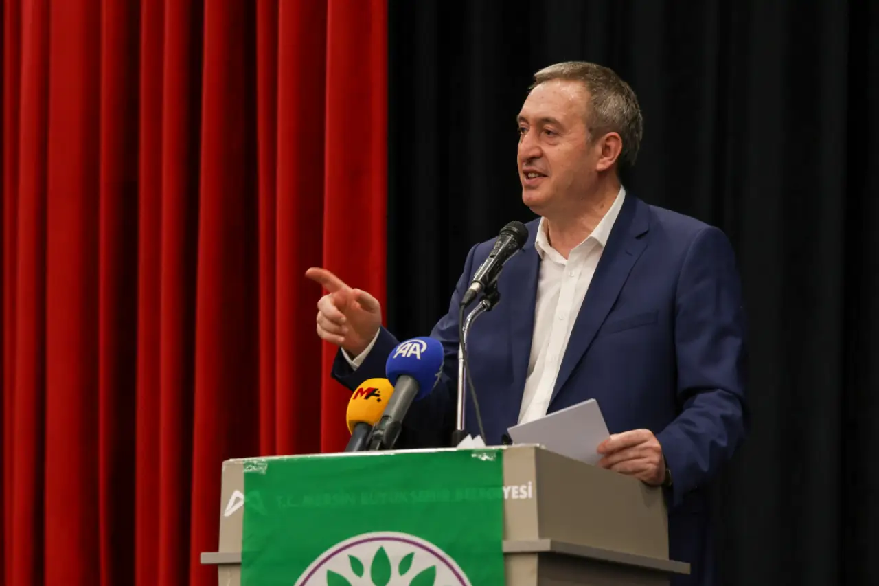 Tuncer Bakırhan'dan 'çerçeve yasa' açıklaması: 'Bu yasa her şey değil ama…'