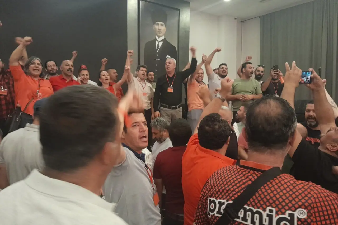 Çankaya Belediyesinden bir işçi: Önce seçimde, ardından TİS’te birlik olmalıyız