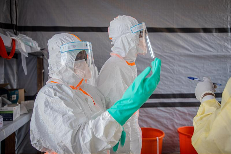 Kongo Demokratik Cumhuriyeti'nde Ebola salgını büyüyor: Vaka sayısı 3 bini aştı