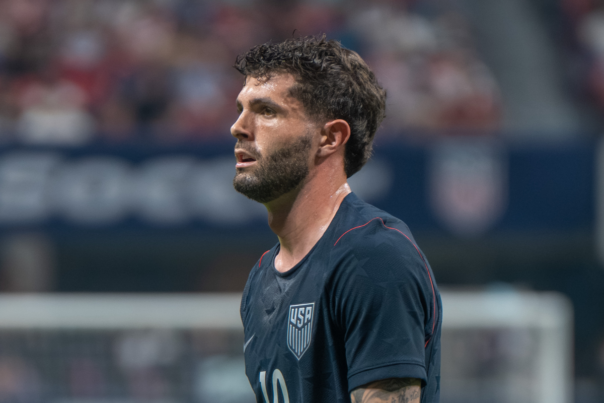 Christian Pulisic