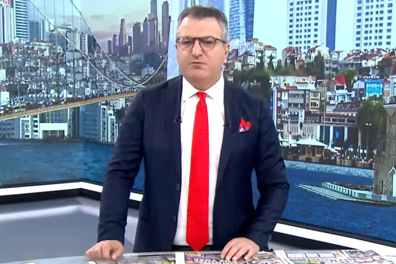 AKP’liler “Dümen kırdı” diyerek eleştirmişti: Cem Küçük TGRT Haber ve Türkiye gazetesinden ayrıldı