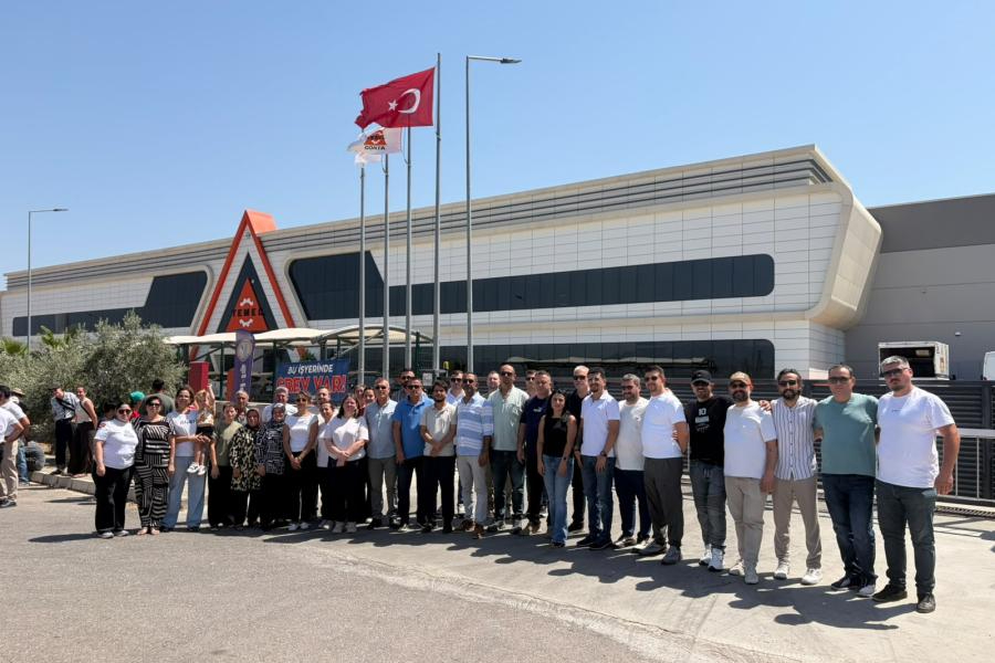 Temel Conta Grevi sonlandı: Mücadelemiz hukuksal anlamda devam edecek