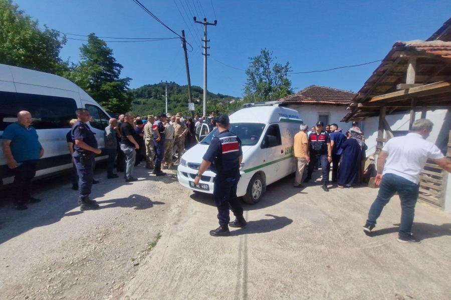 Düzce'de kadın cinayeti: Saime Kocatepe evle olduğu erkeğin kardeşi tarafından öldürüldü