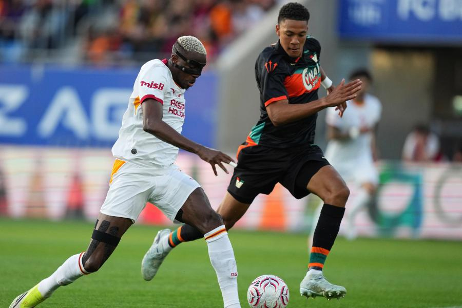 Galatasaray'dan Venezia karşısında tatsız prova