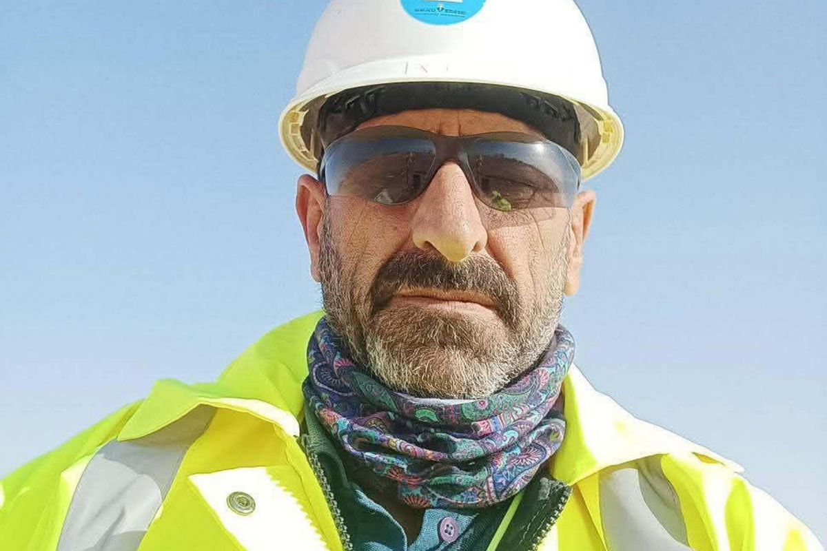 Manisa'da iş cinayeti: İnşaattan düşen işçi yaşamını yitirdi