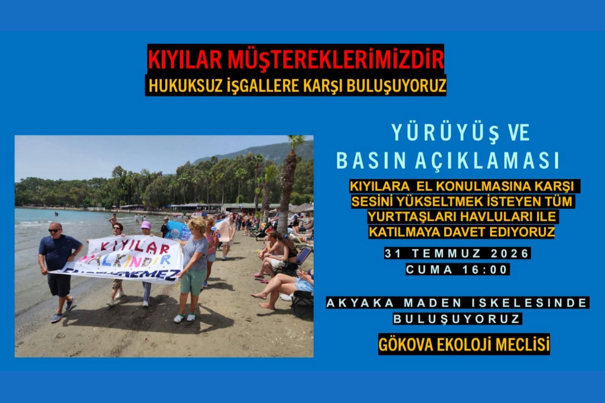 Akyaka'daki kıyı işgalleri yargıya taşındı: 17 suç duyurusu ve eylem kararı