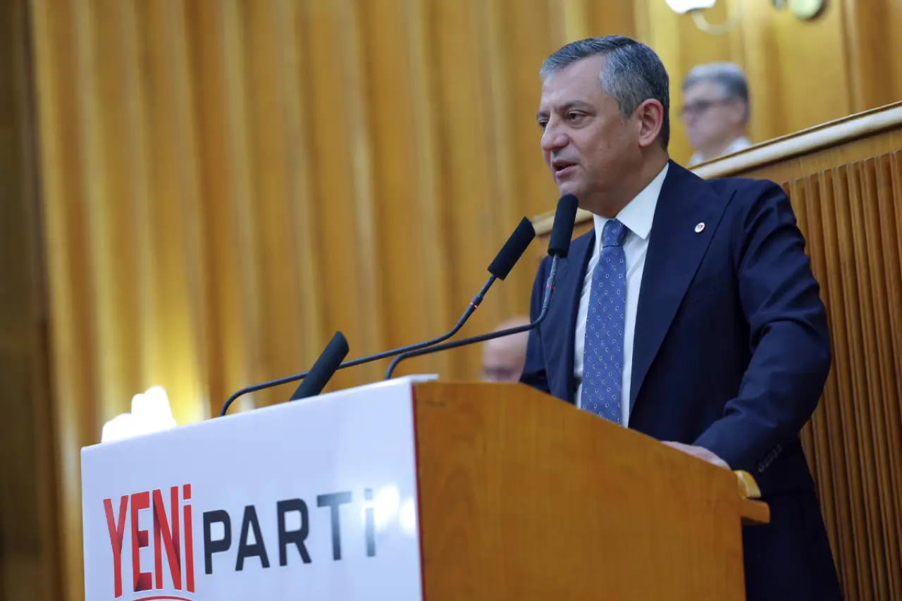 Yeni Parti Genel Başkanı Özgür Özel kendisine iletilen teklifleri açıkladı