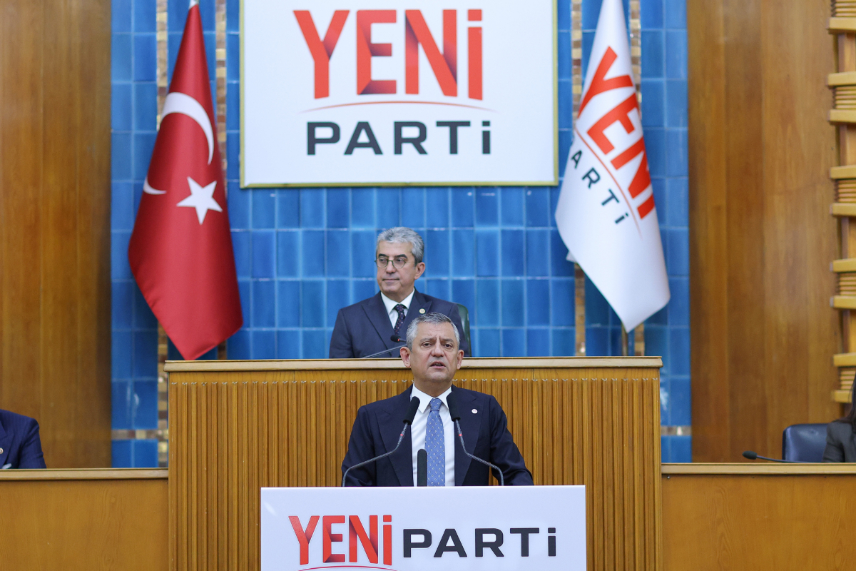 Yeni Parti'nin bağış kampanyası: 48 saatte 182 milyon TL bağış yapıldı