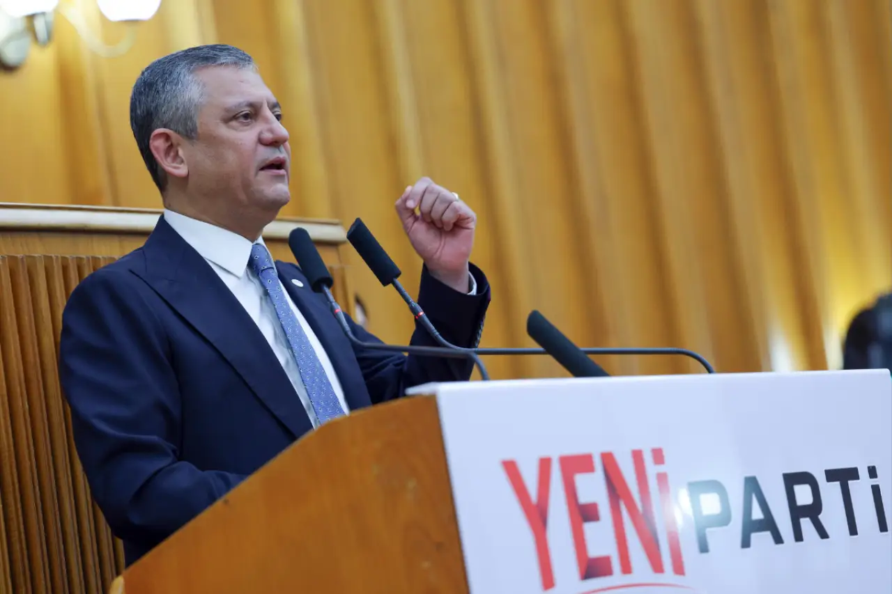 Yeni Parti bağış kampanyası başlattı
