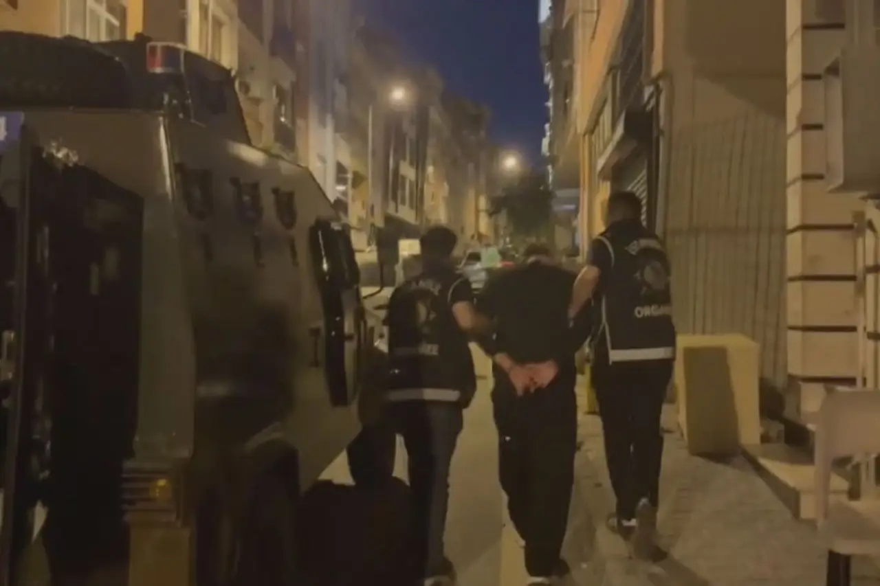 Barış Boyun ve Gündoğmuş çetelerine operasyon: 14 kişi gözaltına alındı
