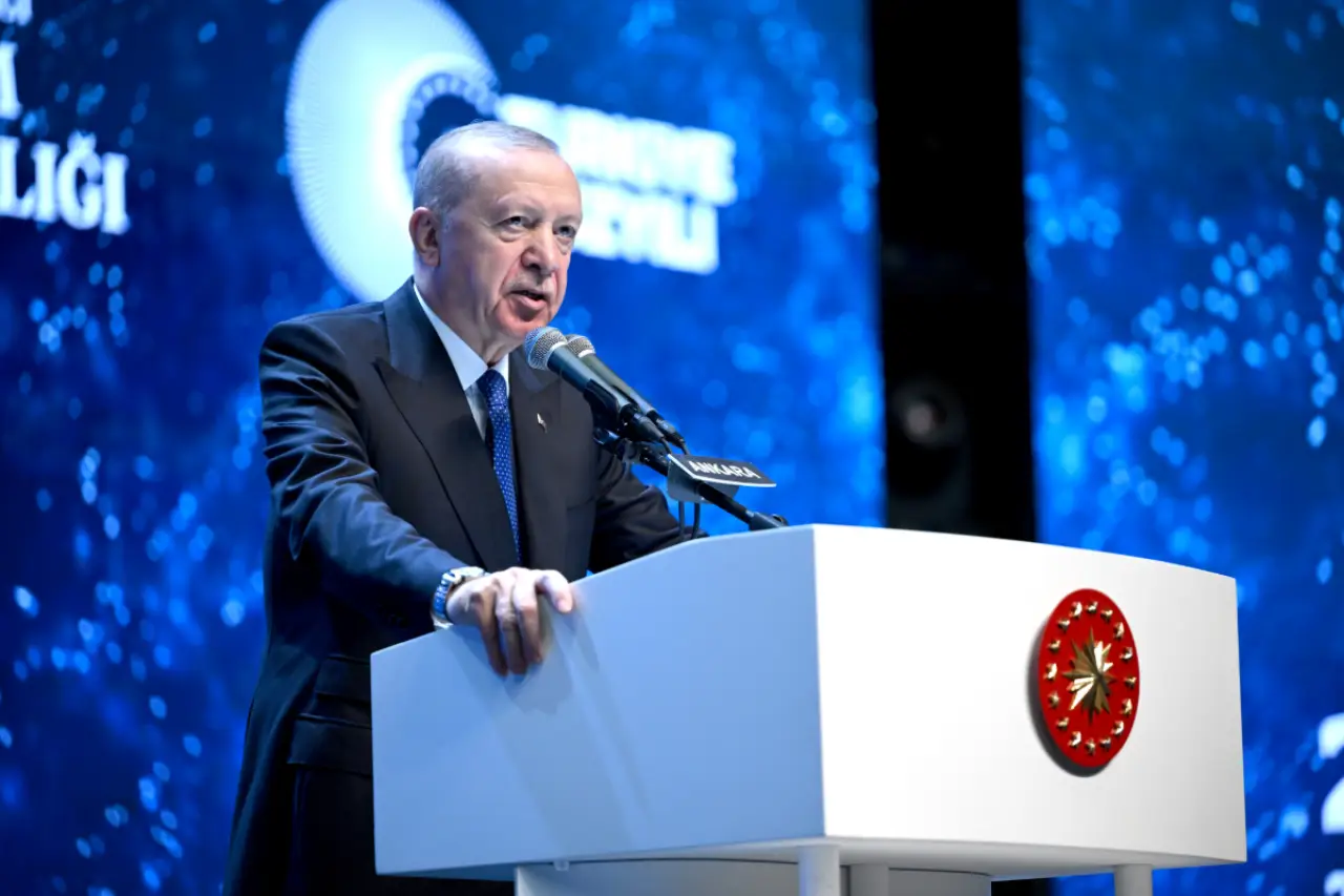 Erdoğan’dan Ahbap açıklaması: 'Ucu nereye varırsa varsın'