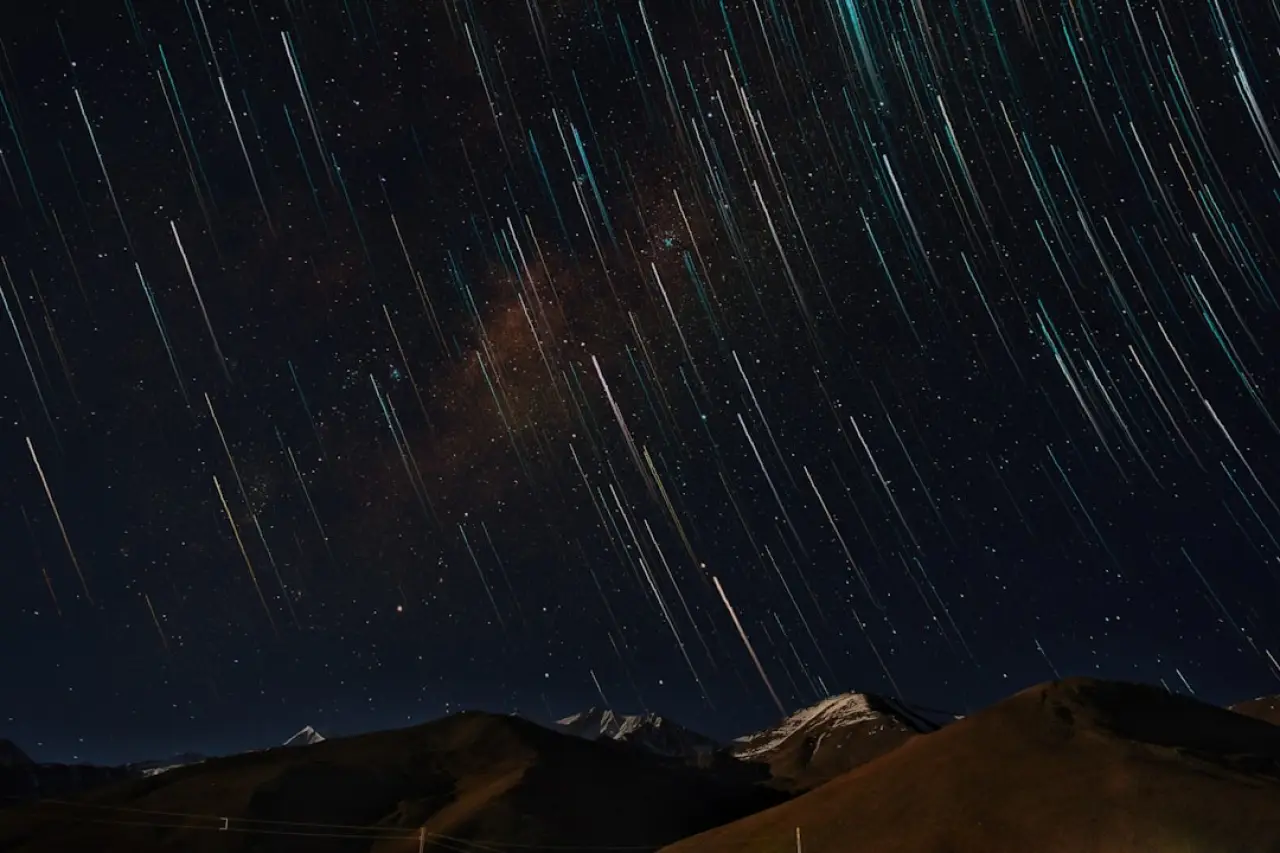 Meteor yağmuru için geri sayım başladı: Türkiye'de en net hangi gece izlenecek?