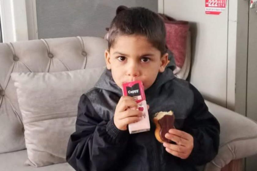 Sulama kanalına düşen 5 yaşındaki Süleyman, 9 gün sonra hayatını kaybetti