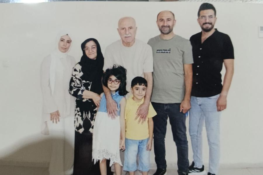 Beyin kanaması geçiren hasta mahpus R tipi cezaevine sevk edildi